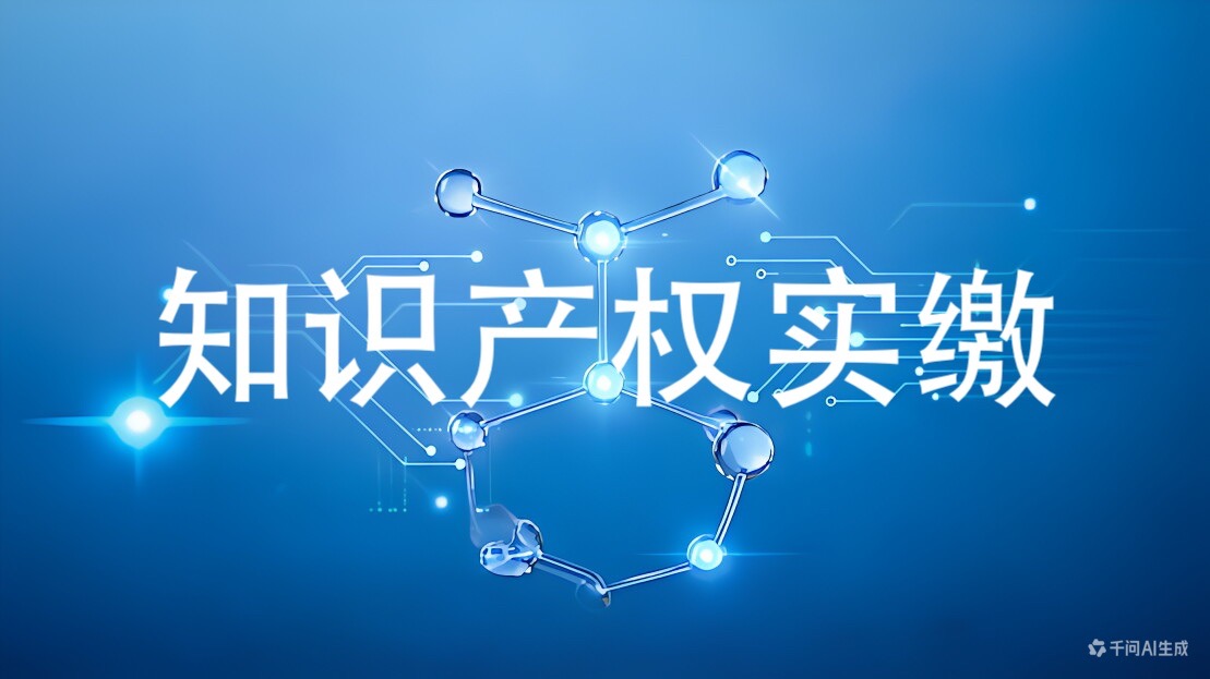 知识产权实缴(咨询服务)